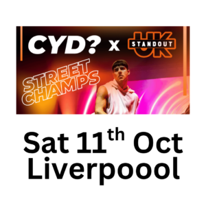 CYD? X Standout