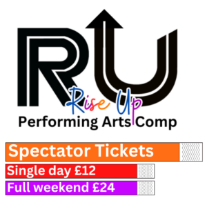 Rise up 2026 Tickets