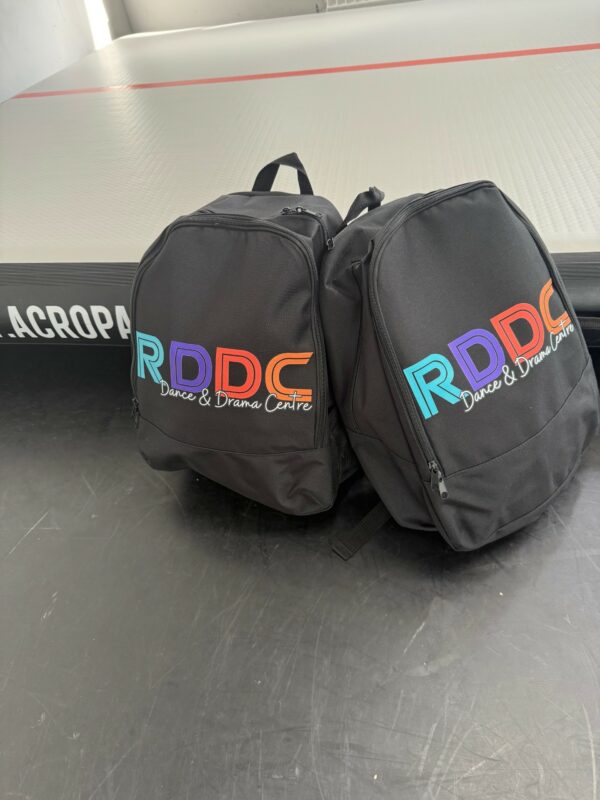 RDDC Backpack