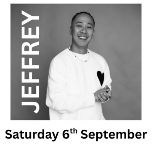Jeffrey - Street Workshop