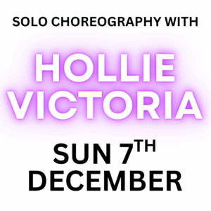 Solo Choreography -  Hollie Victoria