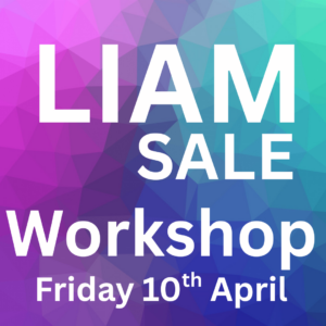 Liam Sale - Workshop