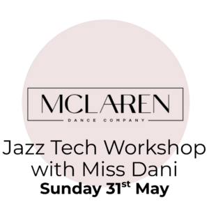 Jazz Tech Workshop
