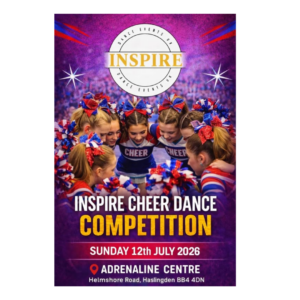 Inspire Cheer Comp