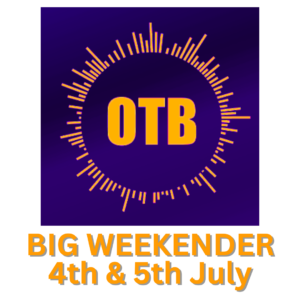 OTB Big Weekender 2026