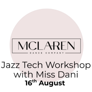 Jazz Tech Workshop