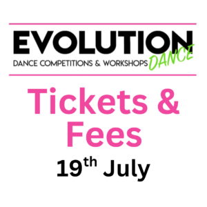 Evolution Comp 19th July