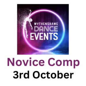 Wythenshawe Novice Comp