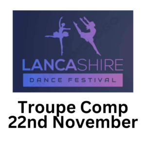 Lancashire Dance - Troupe Comp