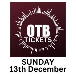 OTB - 13th Dec